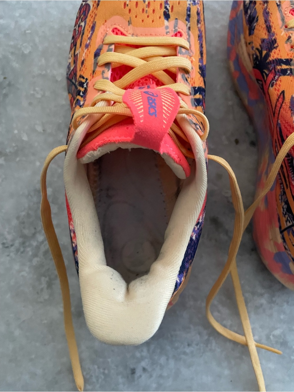 Asics Noosa Tri 14 Running Sneakers - Picture 10 of 15